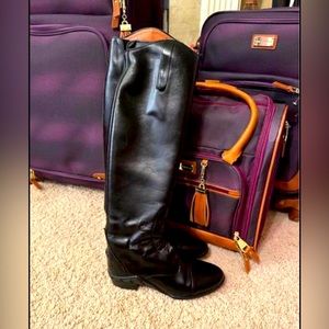 Ariat field boots size 6 like new